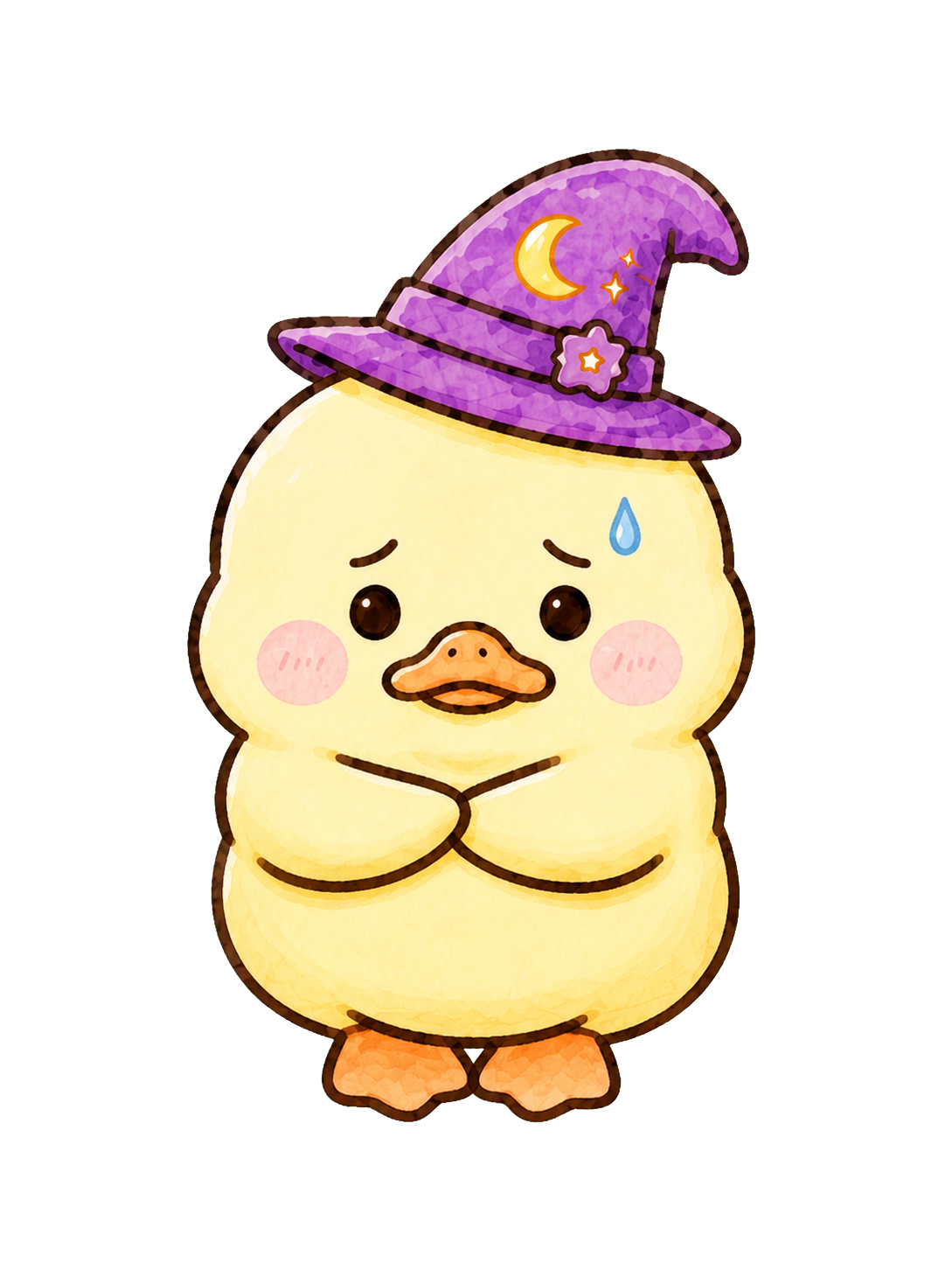 상담 전 포즈